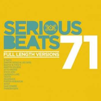 VA - Serious Beats 71 (2012)