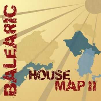 VA - Balearic House Map II (2011)