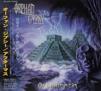 Orphan Gypsy - Aftermath {Japanese Edition} (2003) Orphan Gypsy - Aftermath {Japanese Edition} (2003)