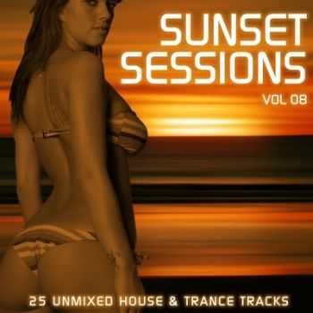 VA - Sunset Sessions Vol 8 (2012) VA - Sunset Sessions Vol 8 (2012)