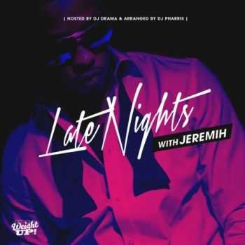 Jeremih - Late Nights With Jeremih (2012) Jeremih - Late Nights With Jeremih (2012)