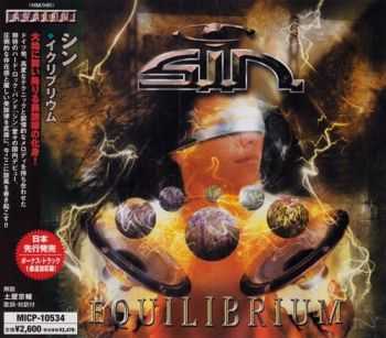 S.I.N. - Equilibrium {Japanese Edition} (2005)