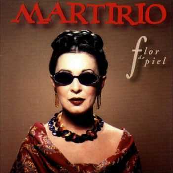 Martirio - Flor De Piel (2003) 