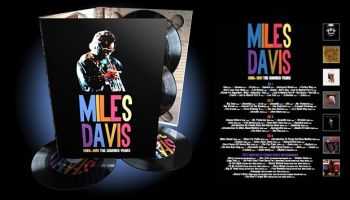  Miles Davis - 1986-1991: The Warner Years (5CD Box Set) 2011