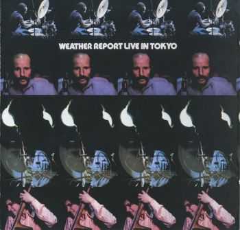 Weather Report - Live in Tokyo (1972)