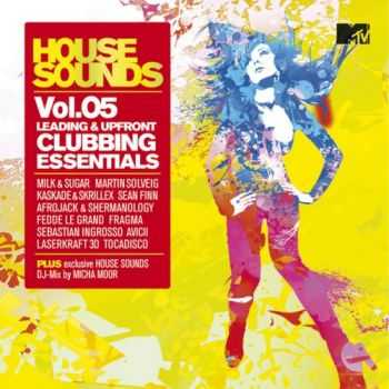 VA - House Sounds Vol.05 (2012) VA - House Sounds Vol.05 (2012)