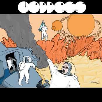 Goddess - Discovery [EP] (2012)