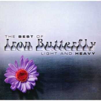 Iron Butterfly - Light And Heavy: The Best Of Iron Butterfly (1993) FLAC Iron Butterfly - Light And Heavy: The Best Of Iron Butterfly (1993) FLAC