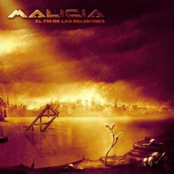 Malicia - El Fin De Las Religiones (2012)