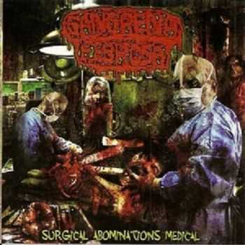 Gangrena Febrosa - Surgical Abominations Medical (2011) Gangrena Febrosa - Surgical Abominations Medical (2011)