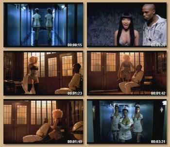 B.o.B ft. Nicki Minaj - Out of My Mind (2012)