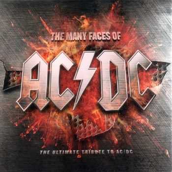 VA - The Many Faces Of AC/DC: The Ultimate Tribute to AC/DC (2012) HQ VA - The Many Faces Of AC/DC: The Ultimate Tribute to AC/DC (2012) HQ