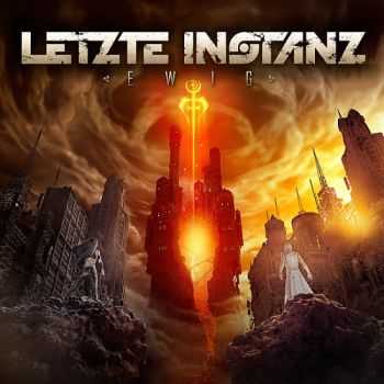 Letzte Instanz  - Ewig [Limited Edition] (2012)