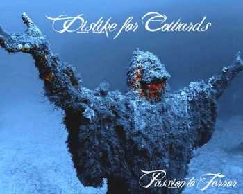 Dislike For Cowards - Passion to Terror (EP) (2012) Dislike For Cowards - Passion to Terror (EP) (2012)