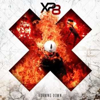 XP8 - Burning Down [EP] (2012)