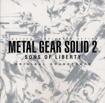 Various Artists - OST  Metal Gear Solid II - Sons Of Liberty (2002)