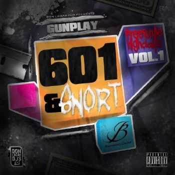 Gunplay - 601 & Snort (Official Mixtape) (2012)