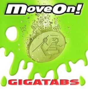 Move On - Gigatabs  (1996)