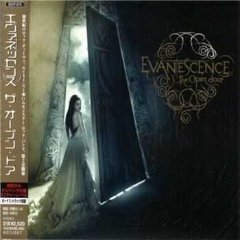 Evanescence   - The Open Door [Japanese Edition] (2006)