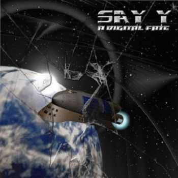 Say Y - A Digital Fate (2012)