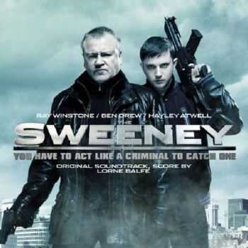OST -   - / The Sweeney (2012)