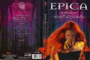 Epica  -   We Will Take You With Us