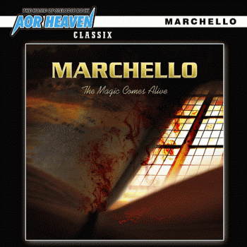 Marchello  - The Magic Comes Alive  (2012)