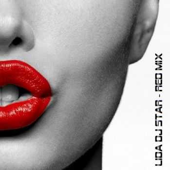 Lida Dj Star - Red Mix (2012)