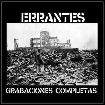 Errantes - Grabaciones Completas (2012)
