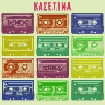 Kazetina - Kazetina (2011)