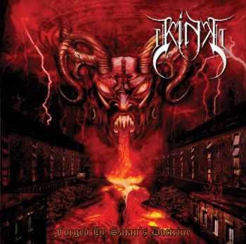 King  - Forged By Satans Doctrine  (2012)