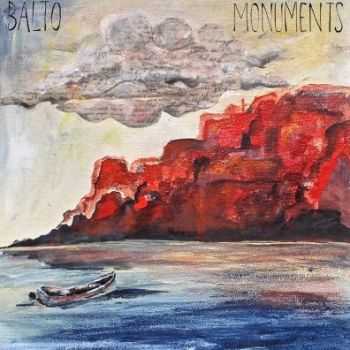 Balto  - Monuments (EP) (2012)