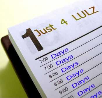 Just 4 Lulz - Days (2012)