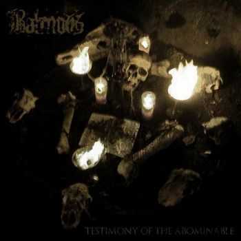 Balmog - Testimony Of The Abominable (2012)