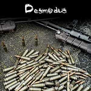 Desmodus - Viva La Revolution EP (2012)