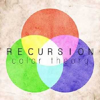 Recursion - Color Theory (EP) (2012) Recursion - Color Theory (EP) (2012)