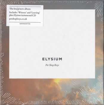 Pet Shop Boys - Elysium (2CDs) (2012)