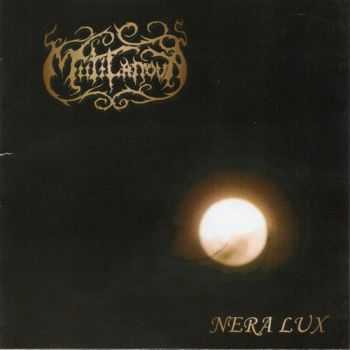 Mutilanova - Nera Lux (2013)