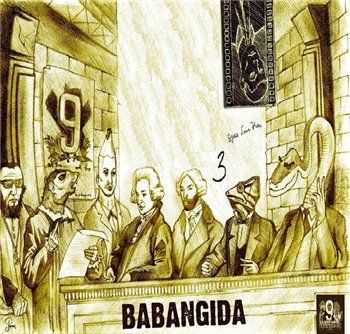 Babangida (Бабангида) - Возвращение Легенды (2012) Babangida (Бабангида) - Возвращение Легенды (2012)
