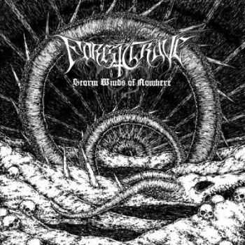 ForestGrave  - Storm Winds Of Nowhere  (2012)