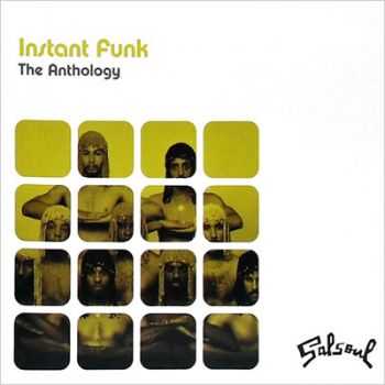 Instant Funk - The Anthology (2006)