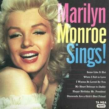 Marilyn Monroe - Marilyn Monroe Sings! (2012)