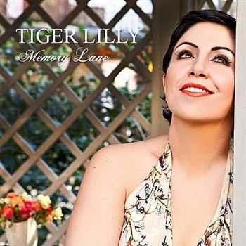 Tiger Lilly - Memory Lane (2012)