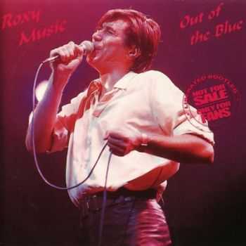 Roxy Music - Out Of The Blue (1983) [FLAC+Mp3] (Bootleg)