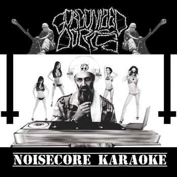 Gorgonized Dorks - Noisecore Karaoke (2012)
