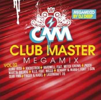 VA - Club Master Megamix Vol.2 (2012) VA - Club Master Megamix Vol.2 (2012)