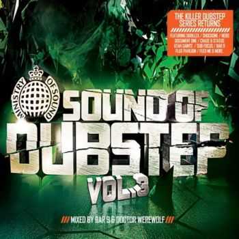 VA - MOS Sound of Dubstep Vol.3 (AU Edition) (2012)