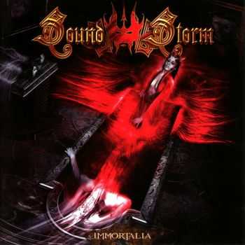 Sound Storm - Immortalia (2012) (Lossless) Sound Storm - Immortalia (2012) (Lossless)