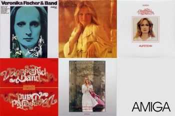 Veronika Fischer - 35 Jubilaums-Box 5CD (2006) Veronika Fischer - 35 Jubilaums-Box 5CD (2006)