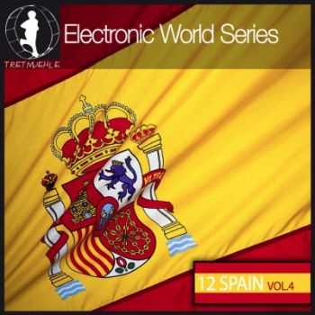 VA - Electronic World Series 12 (Spain V.4)(2011)